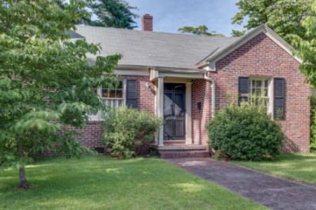 image of donated single family residence in Rocky Mount