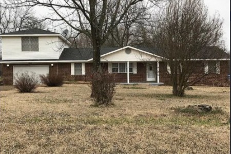 image of donated single family home in Bokoshe OK