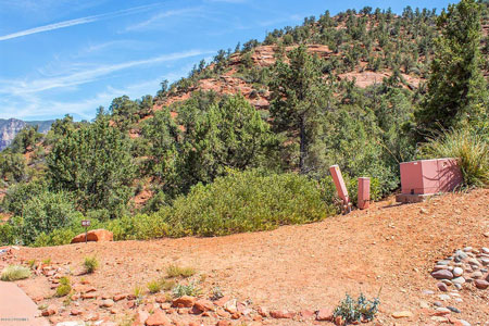 image of donated Lot in Sedona, AZ