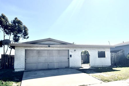 image of donated Single Family Home in San Diego, CA