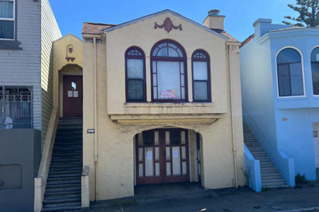 image of donated Single Family Home in San Francisco, CA