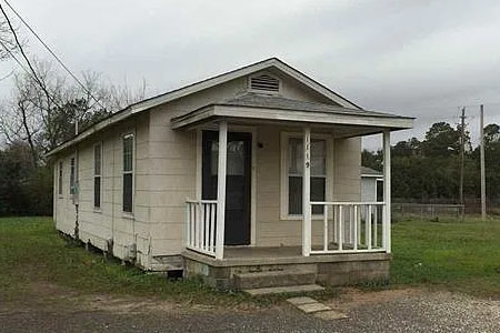 image of donated Single Family Home in Pensacola, FL