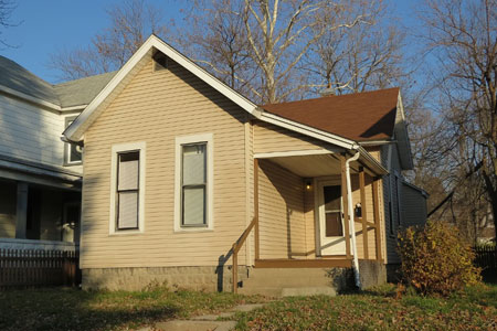 Single Family House in Richmond, IN