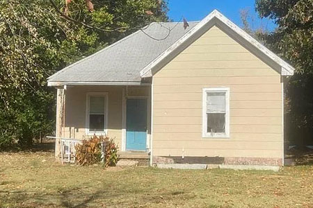 image of Single Family House in Malden, MO