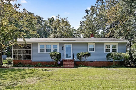 image of Single Family House in Fayetteville, NC