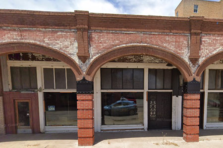 image of donated Commercial Building in Brownwood, TX