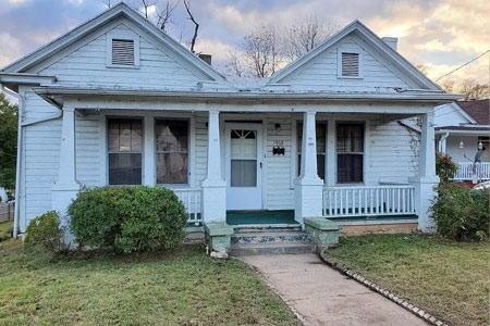 image of donated Single Family House in Danville, VA